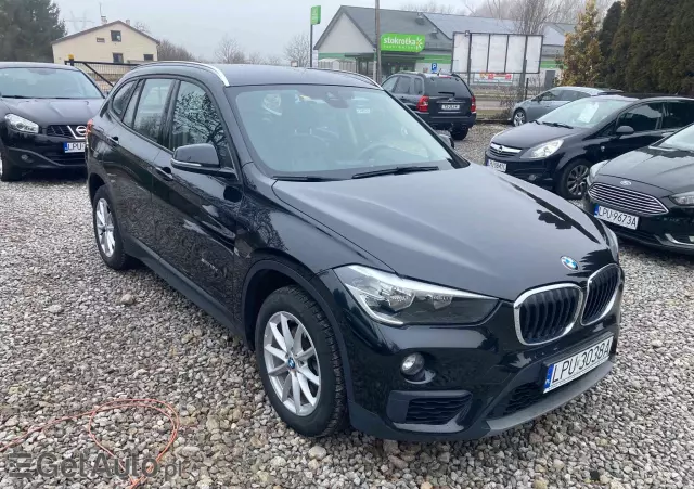 BMW X1 SDrive18d