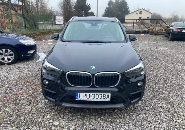 BMW X1 SDrive18d