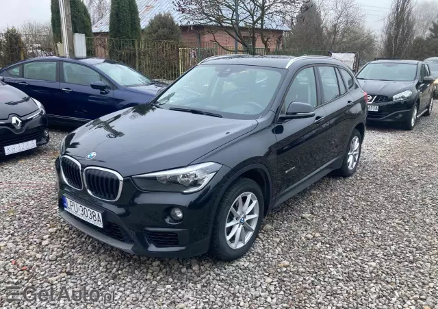 BMW X1 SDrive18d