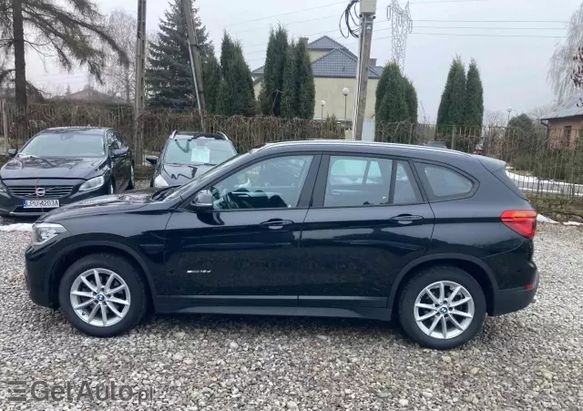 BMW X1 SDrive18d
