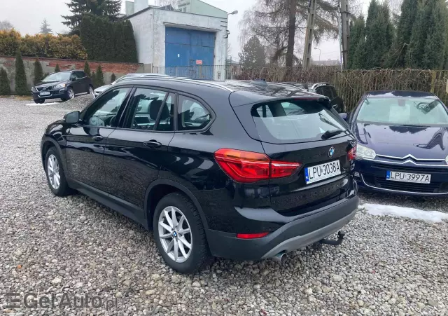 BMW X1 SDrive18d
