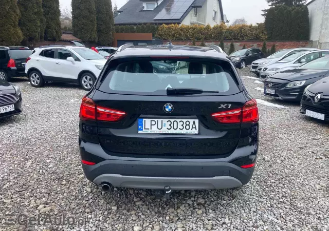 BMW X1 SDrive18d