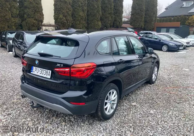 BMW X1 SDrive18d