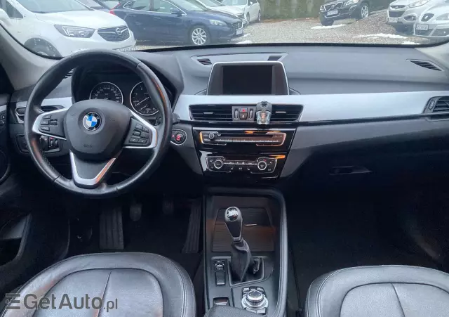 BMW X1 SDrive18d