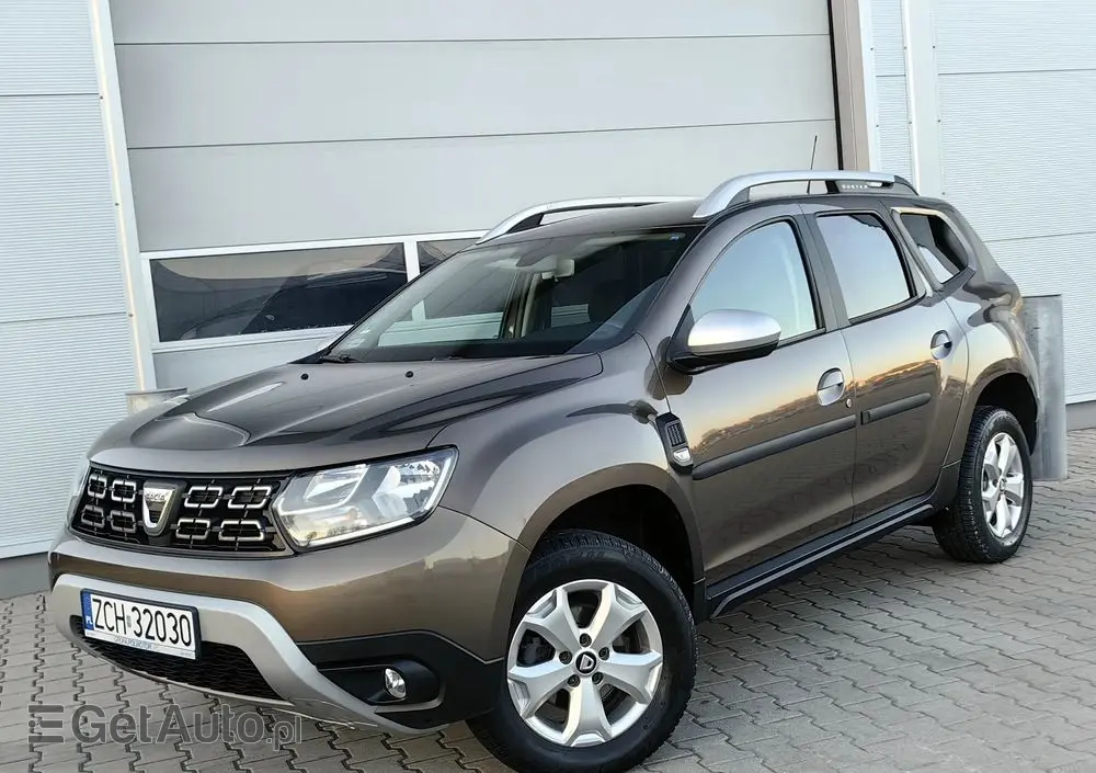 DACIA Duster 1.5 dCi Ambiance