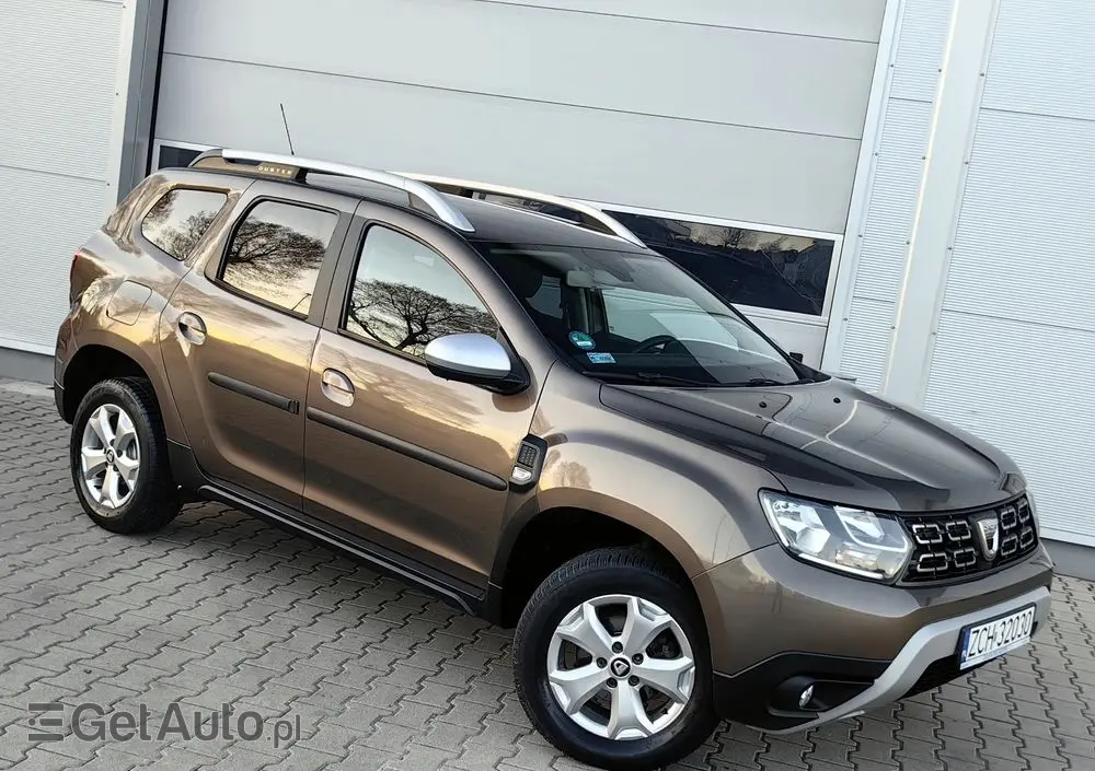 DACIA Duster 1.5 dCi Ambiance