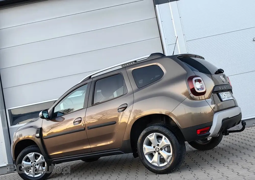 DACIA Duster 1.5 dCi Ambiance