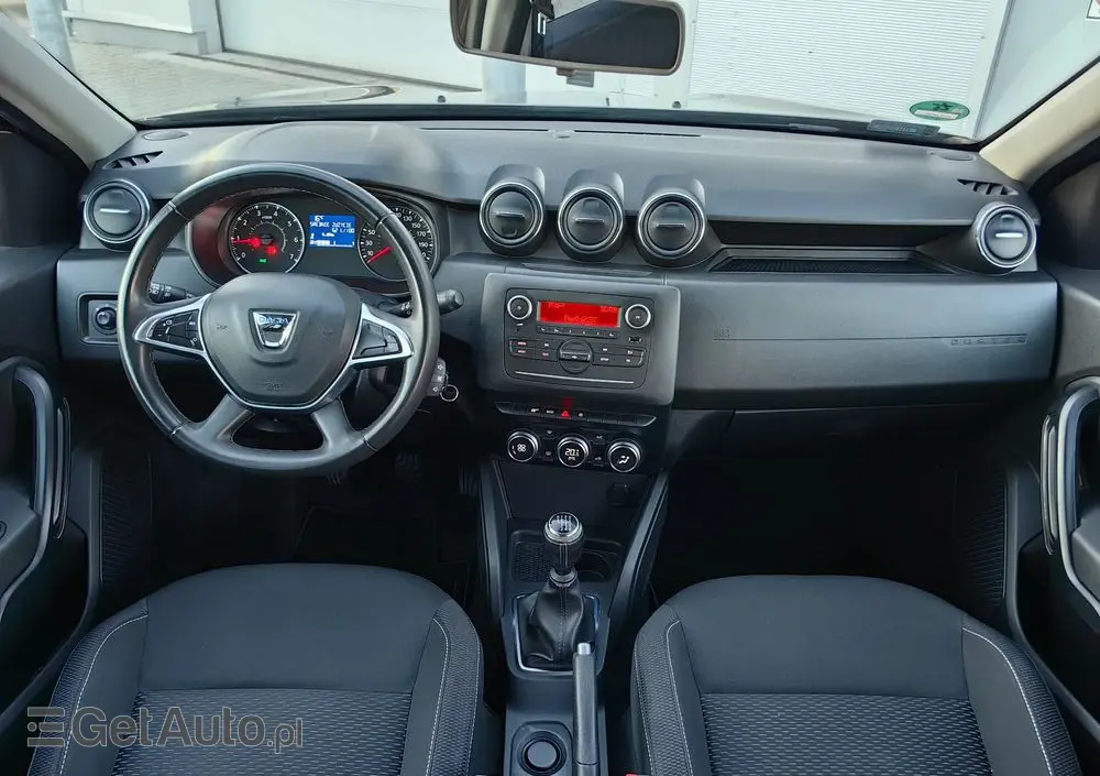 DACIA Duster 1.5 dCi Ambiance
