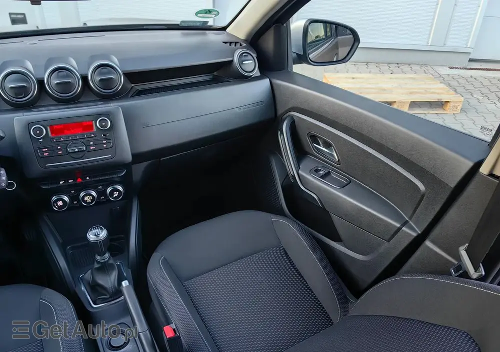DACIA Duster 1.5 dCi Ambiance