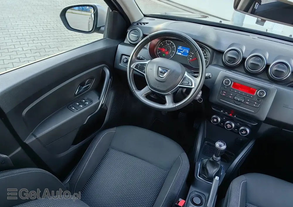 DACIA Duster 1.5 dCi Ambiance