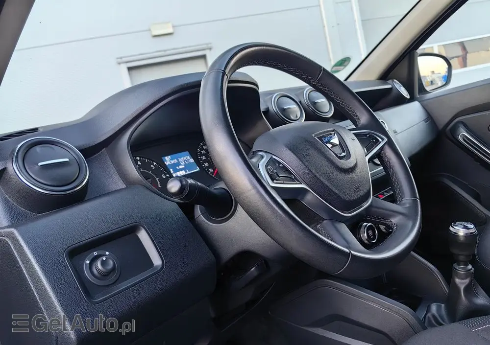 DACIA Duster 1.5 dCi Ambiance