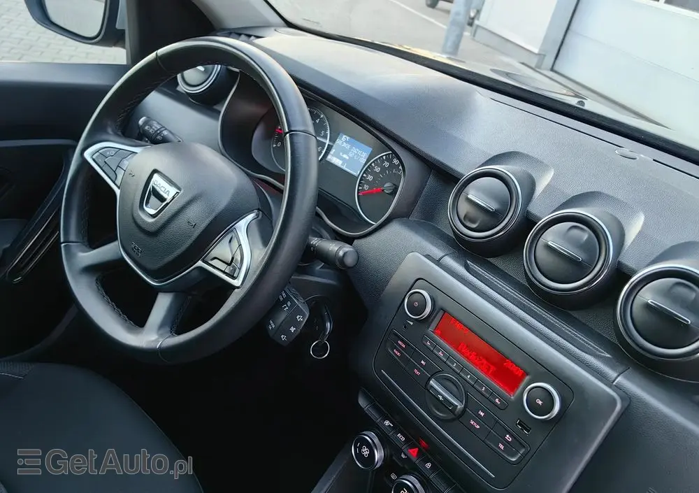 DACIA Duster 1.5 dCi Ambiance