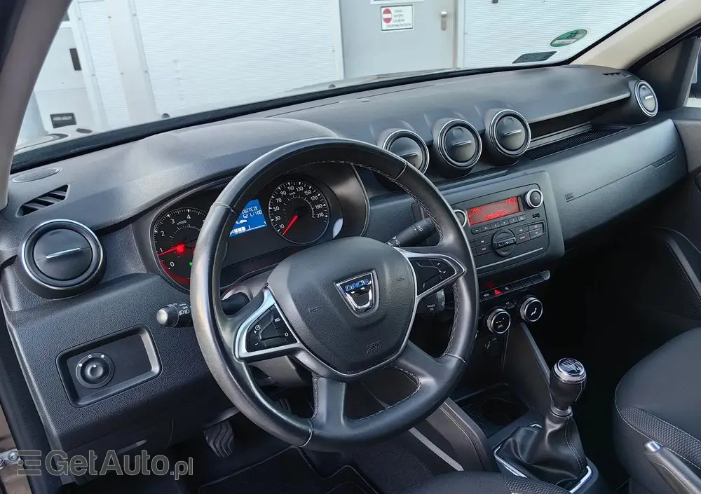 DACIA Duster 1.5 dCi Ambiance