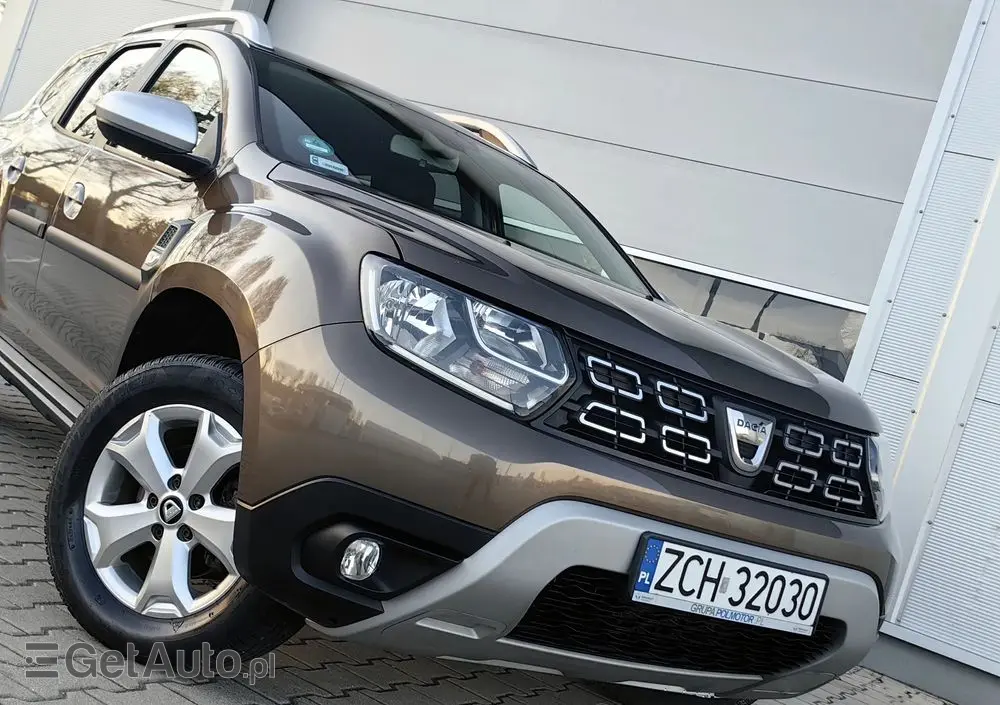 DACIA Duster 1.5 dCi Ambiance