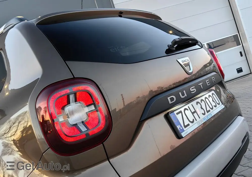 DACIA Duster 1.5 dCi Ambiance