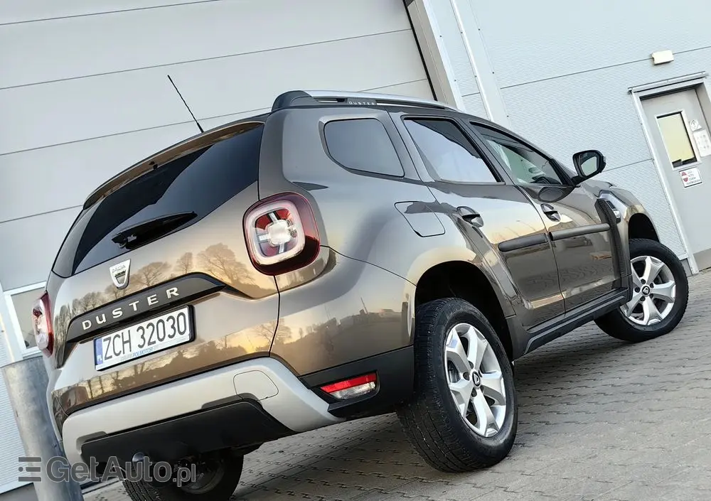 DACIA Duster 1.5 dCi Ambiance