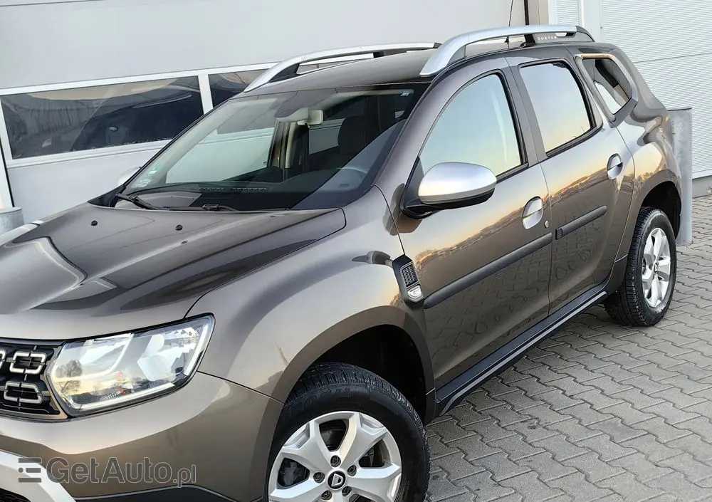 DACIA Duster 1.5 dCi Ambiance