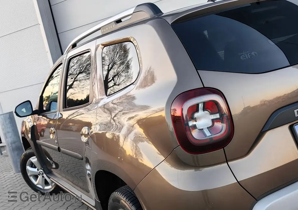 DACIA Duster 1.5 dCi Ambiance