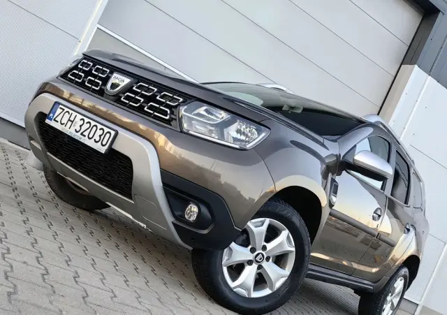 DACIA Duster 1.5 dCi Ambiance