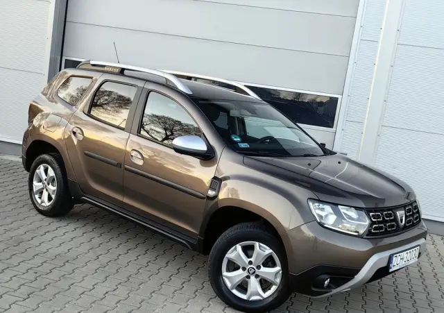 DACIA Duster 1.5 dCi Ambiance