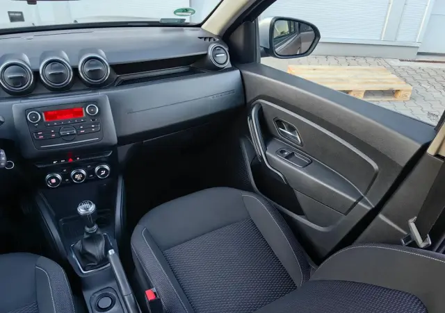 DACIA Duster 1.5 dCi Ambiance