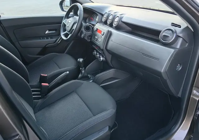 DACIA Duster 1.5 dCi Ambiance