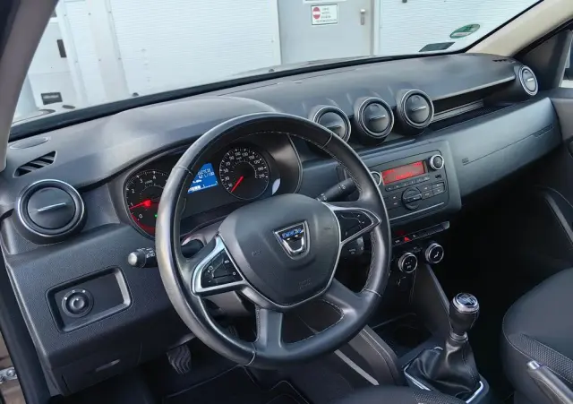 DACIA Duster 1.5 dCi Ambiance