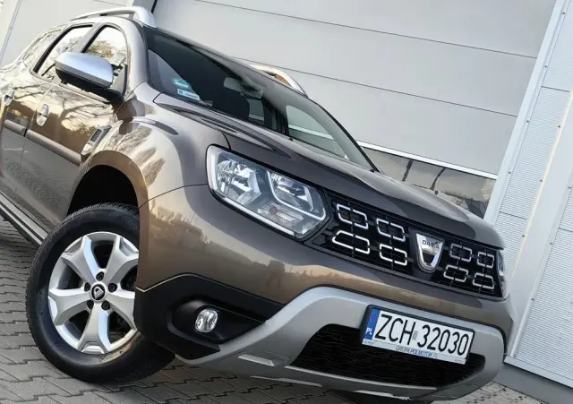 DACIA Duster 1.5 dCi Ambiance