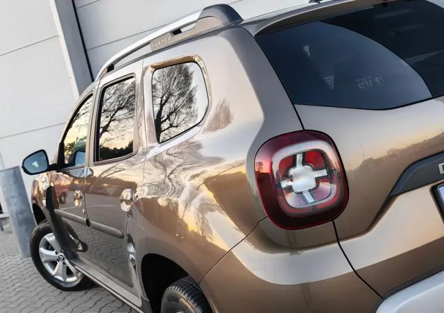 DACIA Duster 1.5 dCi Ambiance