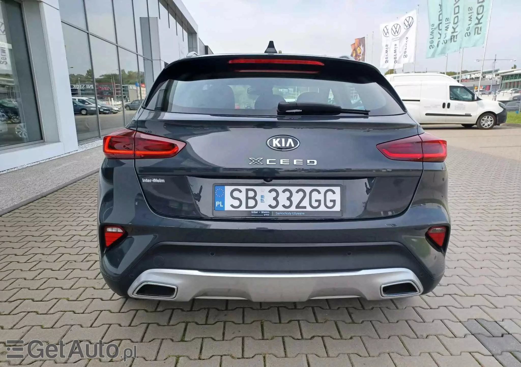 KIA XCeed 