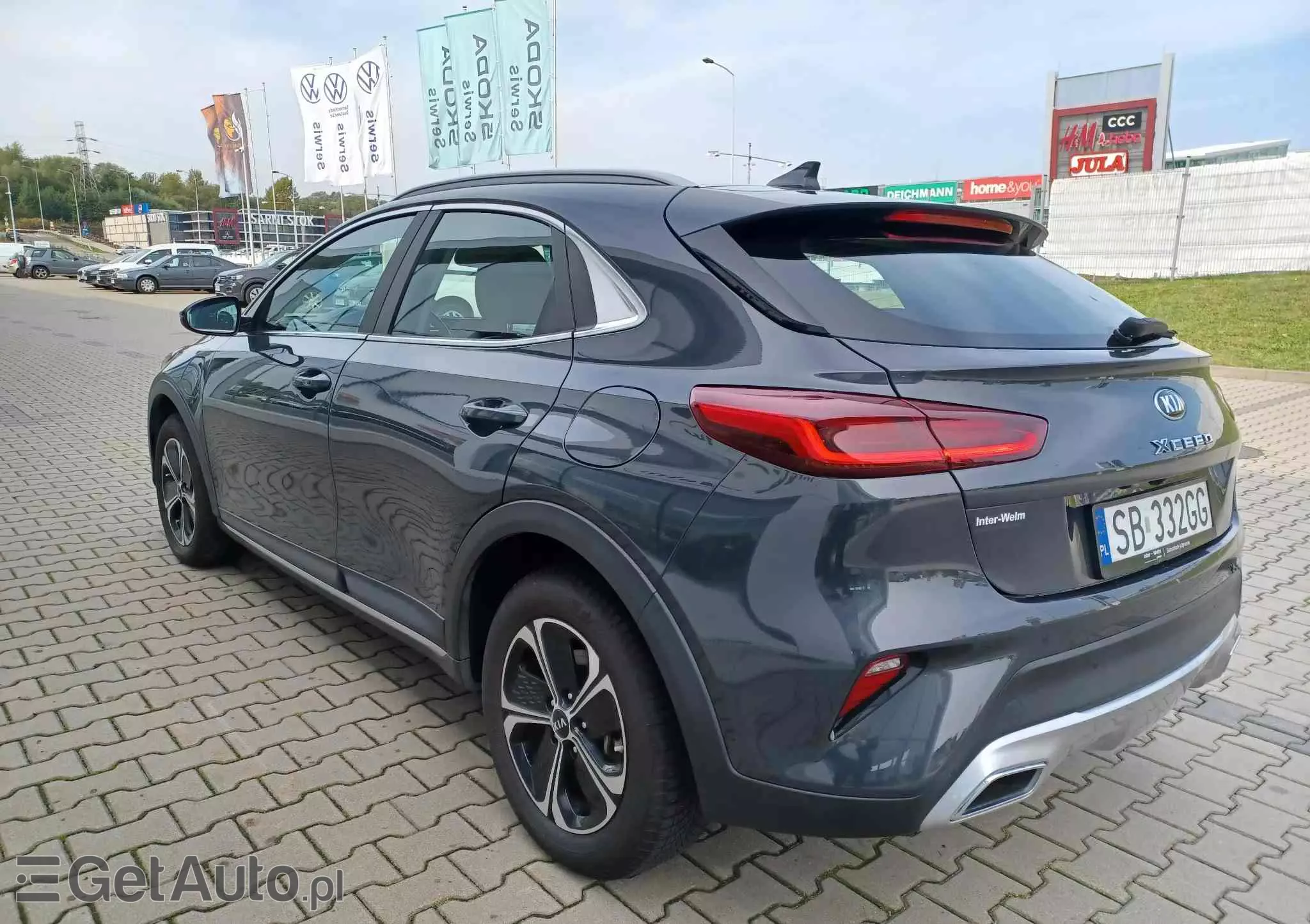 KIA XCeed 