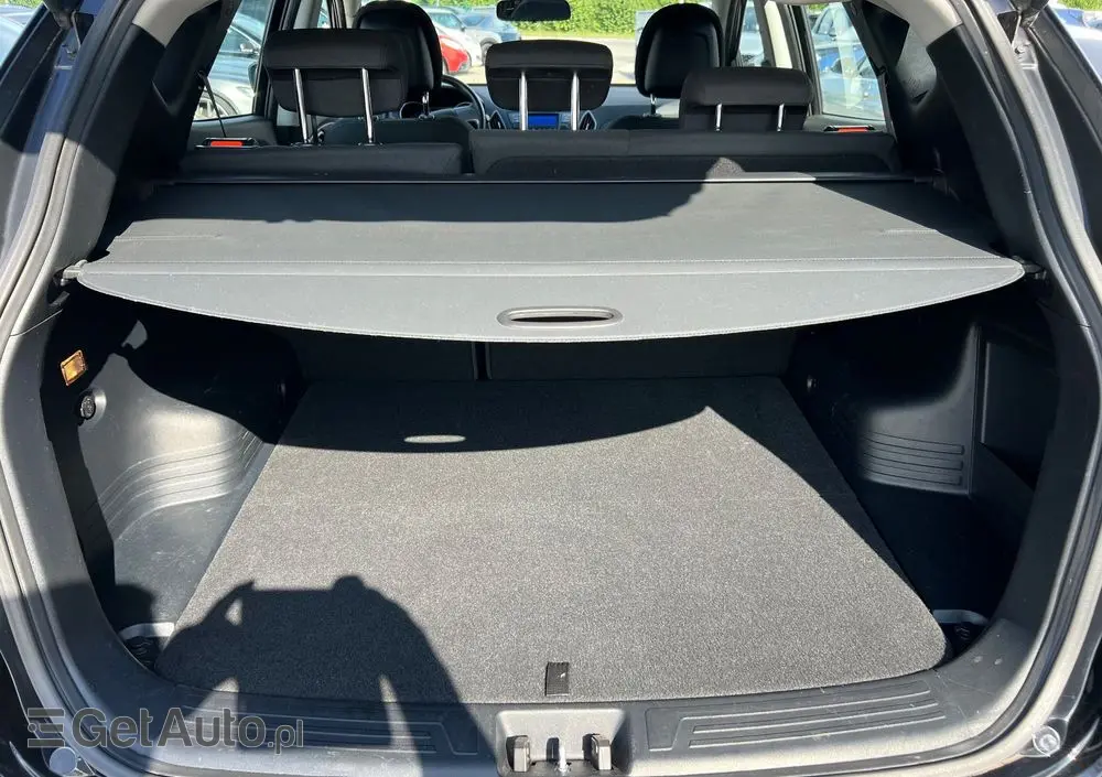 HYUNDAI Ix35 1.6 2WD blue Comfort