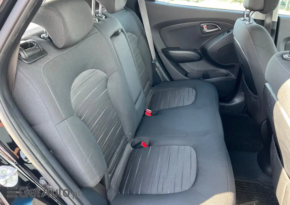 HYUNDAI Ix35 1.6 2WD blue Comfort