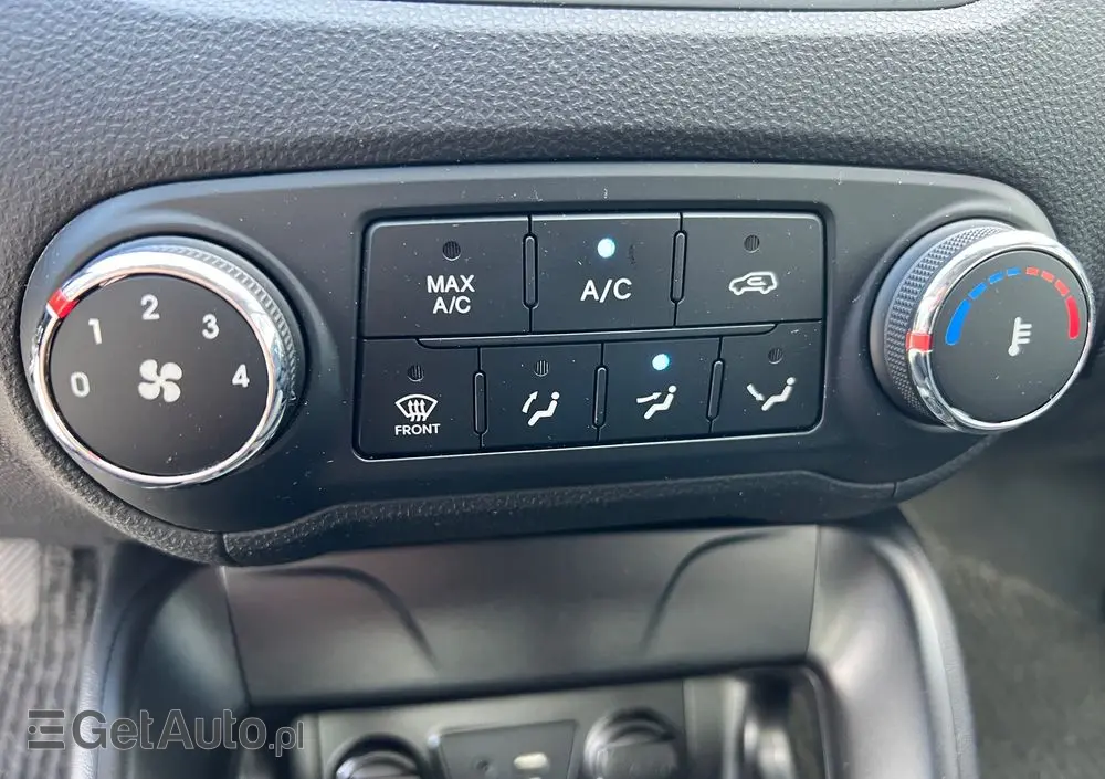 HYUNDAI Ix35 1.6 2WD blue Comfort