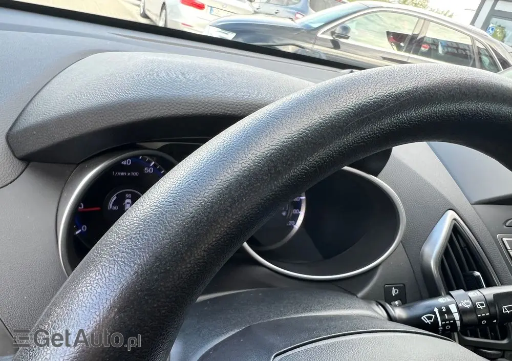 HYUNDAI Ix35 1.6 2WD blue Comfort