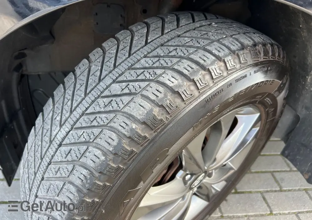 HYUNDAI Ix35 1.6 2WD blue Comfort