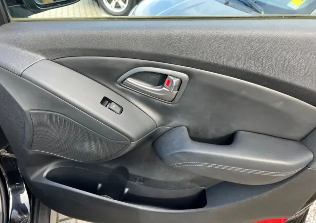 HYUNDAI Ix35 1.6 2WD blue Comfort