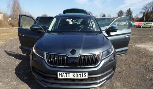 SKODA Kodiaq 