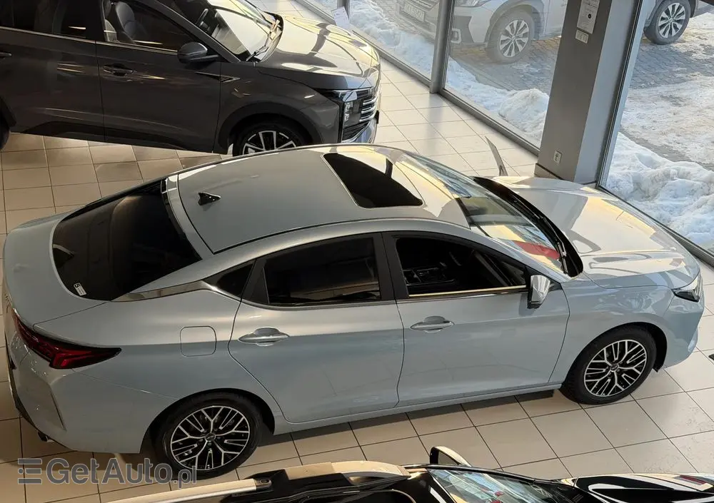 JAC J7 