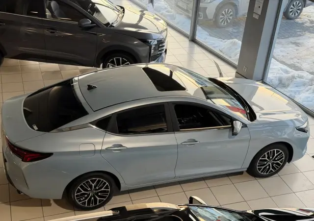 JAC J7 