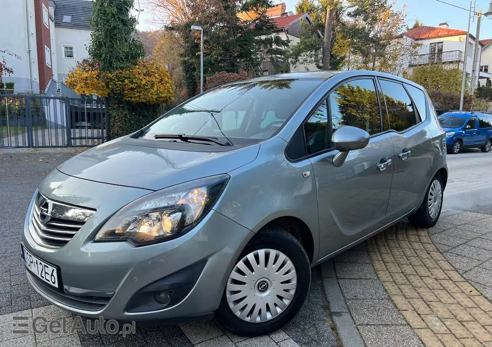OPEL Meriva 1.4 T Cosmo S&S