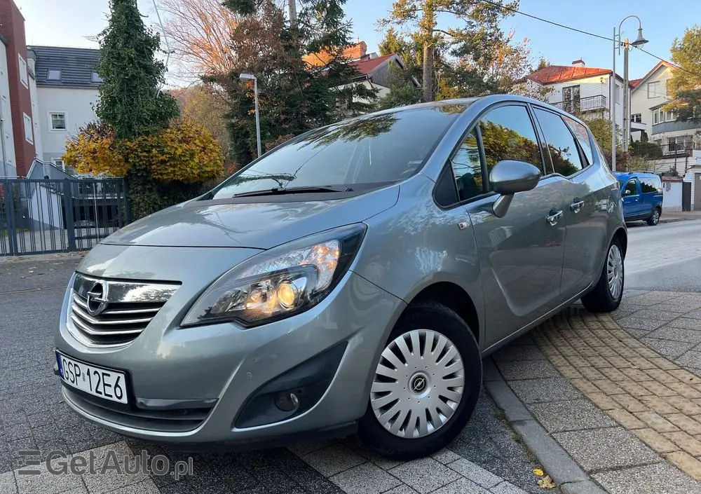 OPEL Meriva 1.4 T Cosmo S&S
