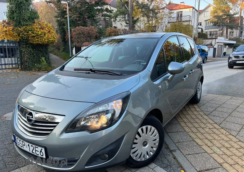 OPEL Meriva 1.4 T Cosmo S&S