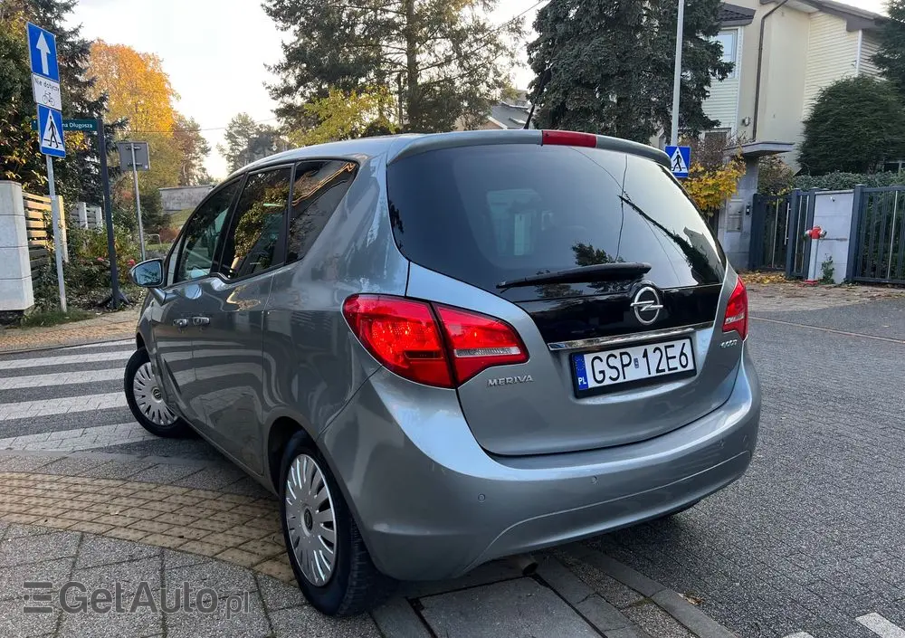 OPEL Meriva 1.4 T Cosmo S&S