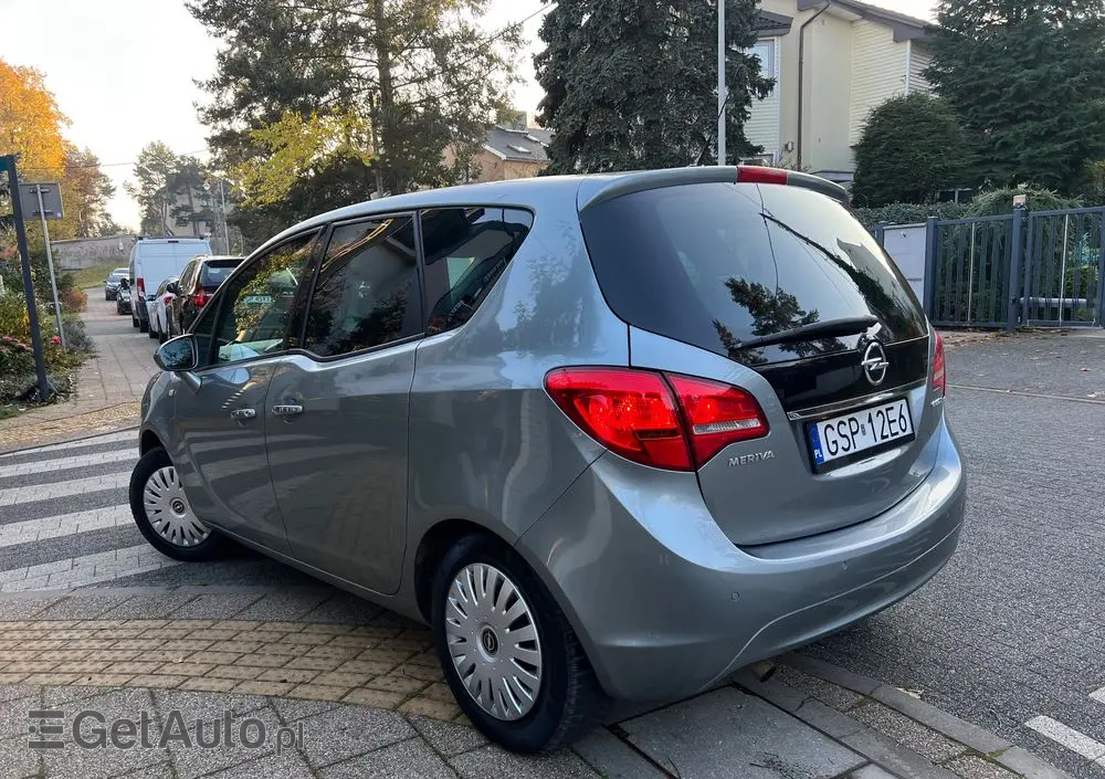OPEL Meriva 1.4 T Cosmo S&S