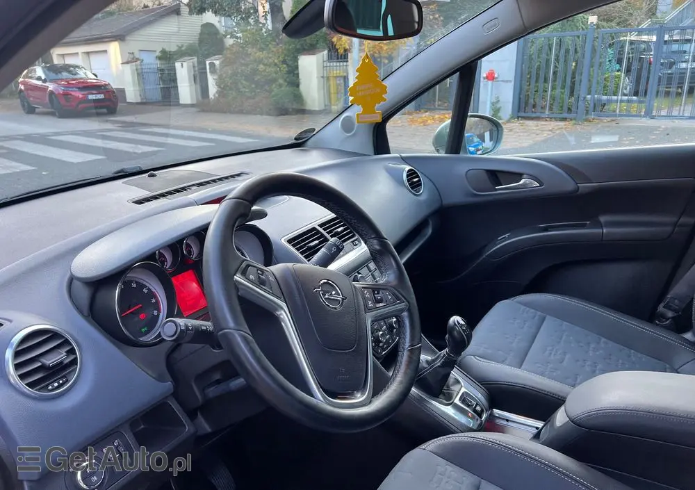 OPEL Meriva 1.4 T Cosmo S&S