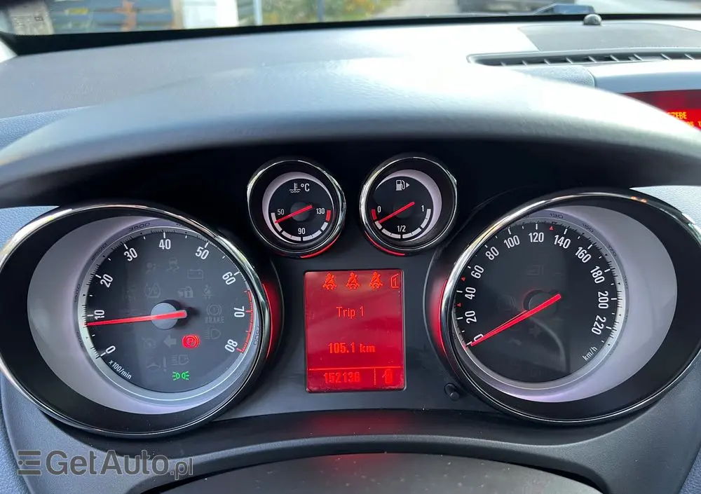 OPEL Meriva 1.4 T Cosmo S&S