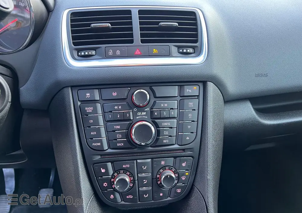 OPEL Meriva 1.4 T Cosmo S&S