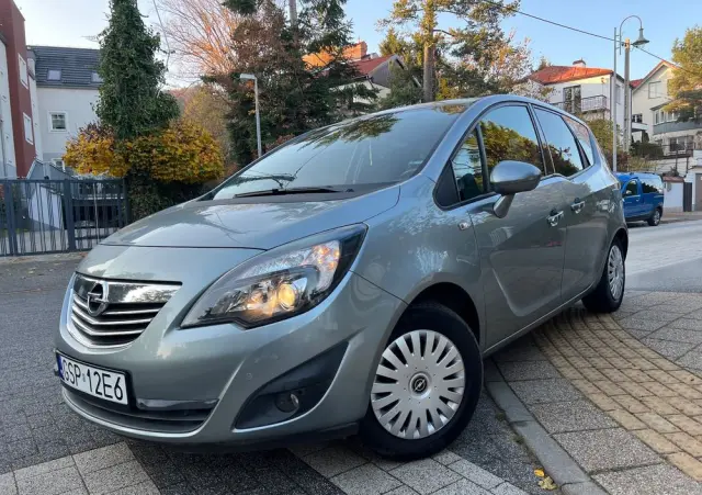 OPEL Meriva 1.4 T Cosmo S&S
