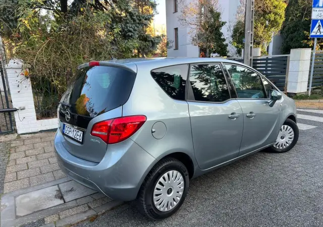 OPEL Meriva 1.4 T Cosmo S&S